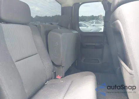 2012 Chevrolet Silverado 1500 Lt из США, поврежденный, VIN 1GCRKSE78CZ233532